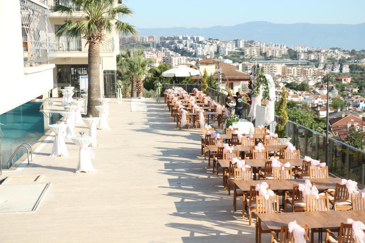 Neopol Hotel Kusadasi Exterior photo