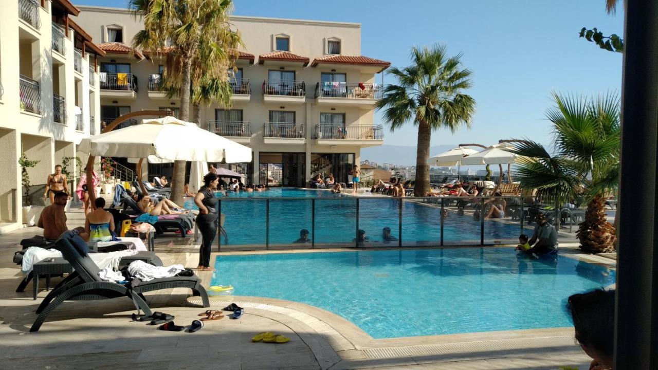 Neopol Hotel Kusadasi Exterior photo