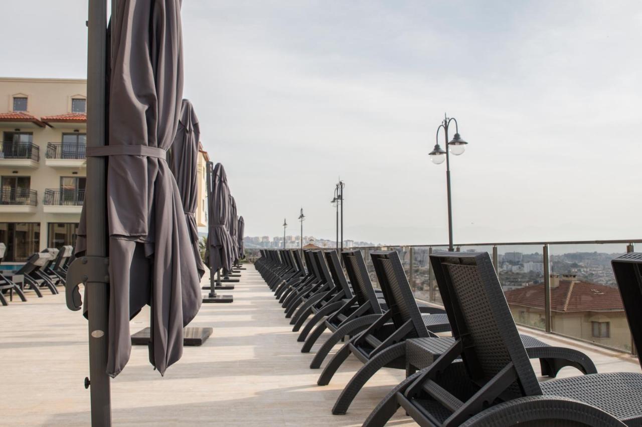 Neopol Hotel Kusadasi Exterior photo
