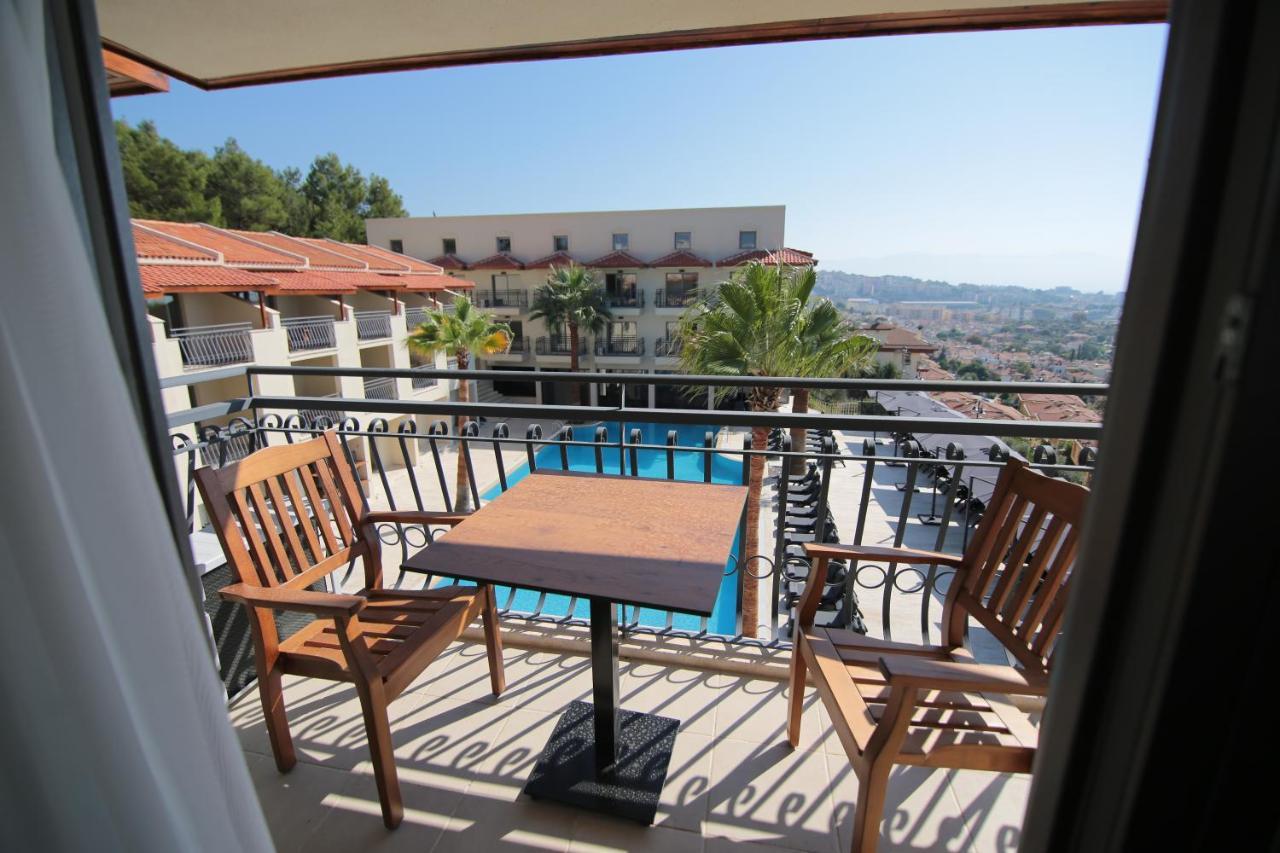 Neopol Hotel Kusadasi Exterior photo