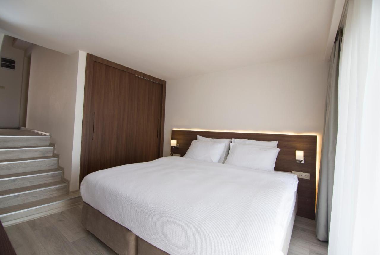 Neopol Hotel Kusadasi Exterior photo