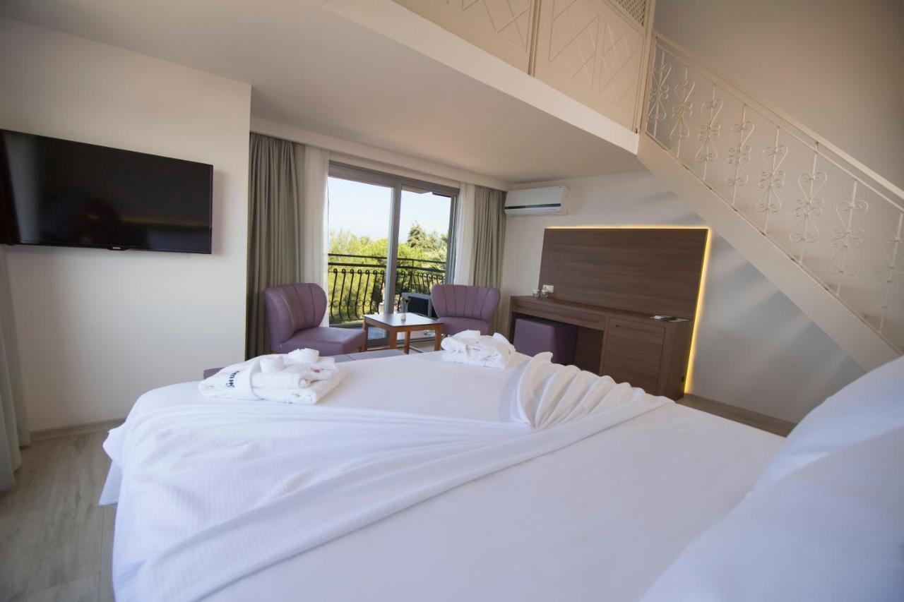Neopol Hotel Kusadasi Exterior photo