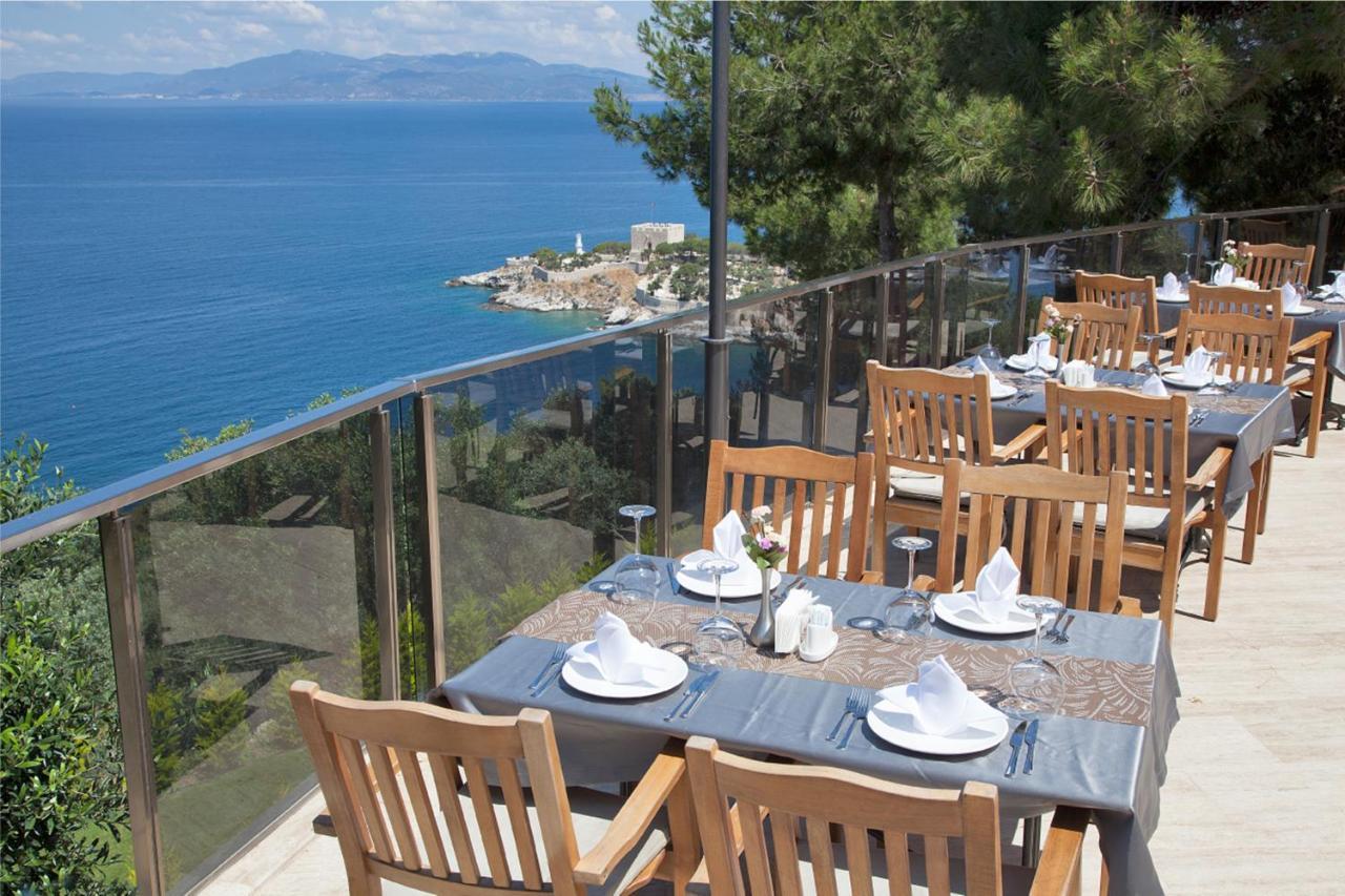Neopol Hotel Kusadasi Exterior photo