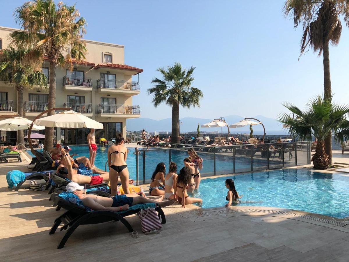 Neopol Hotel Kusadasi Exterior photo